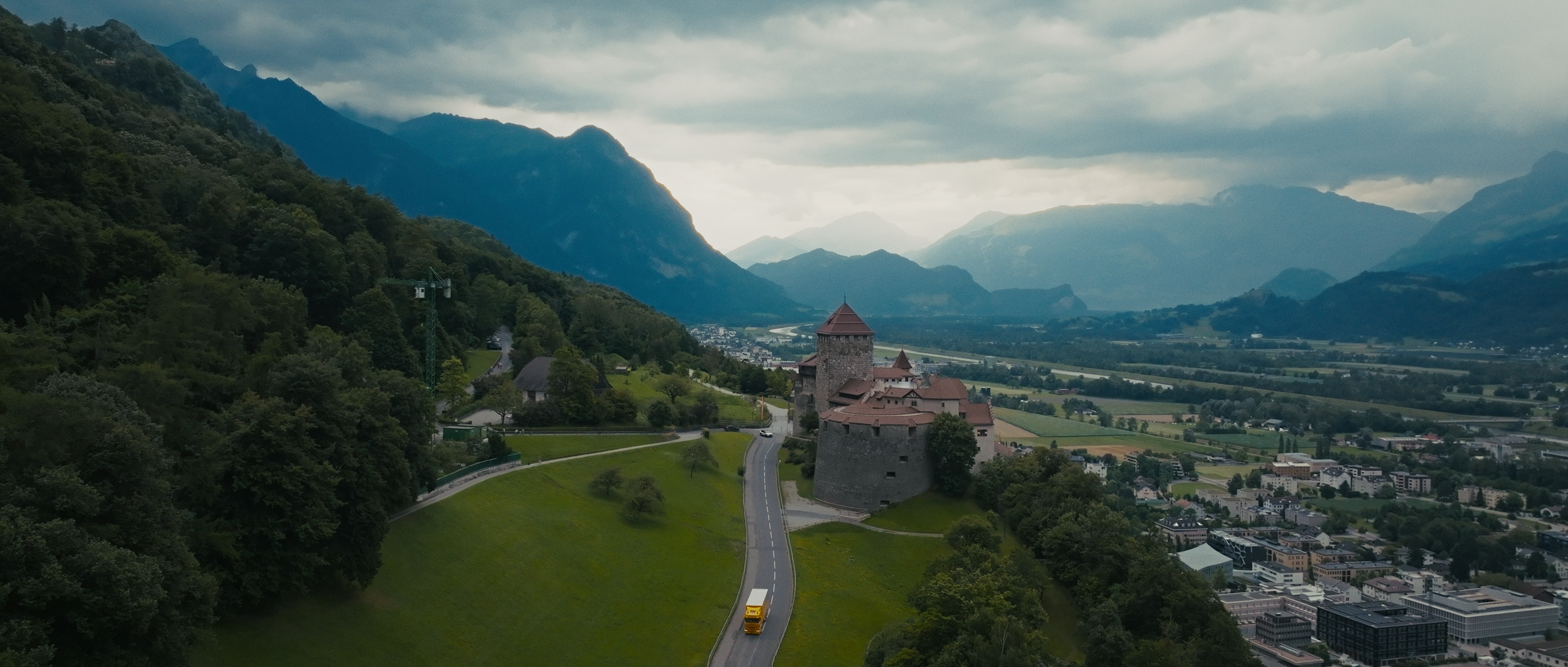 Werttransporte und Sonderlogistik