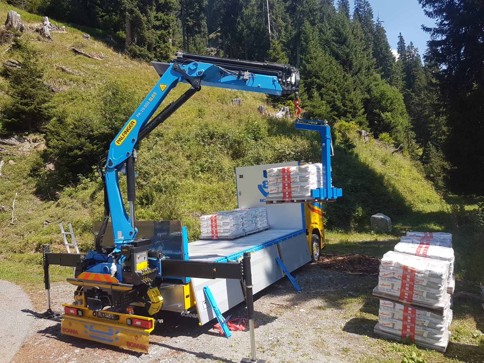 Zeitfenster-Management