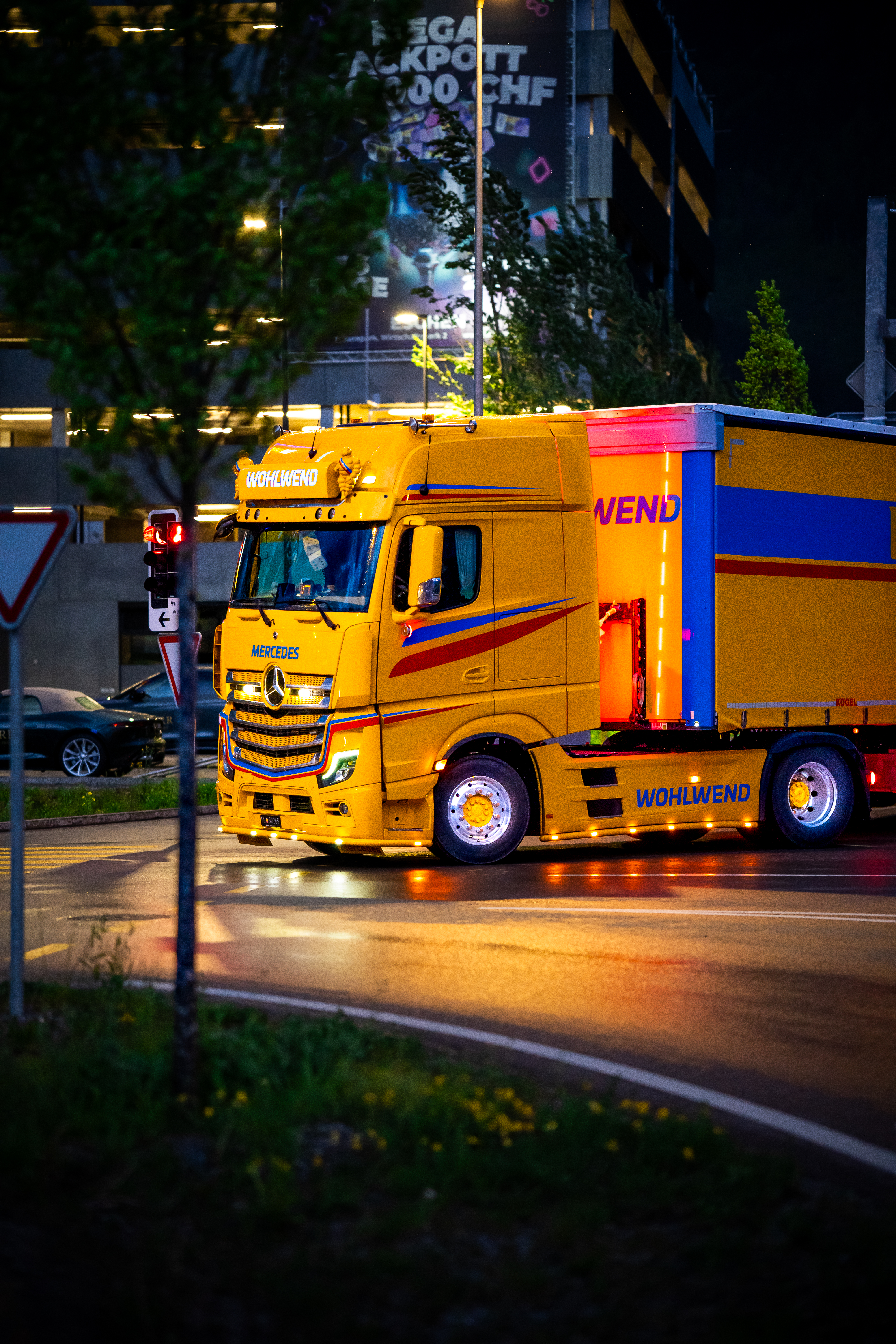 Termingerechte Auslieferung