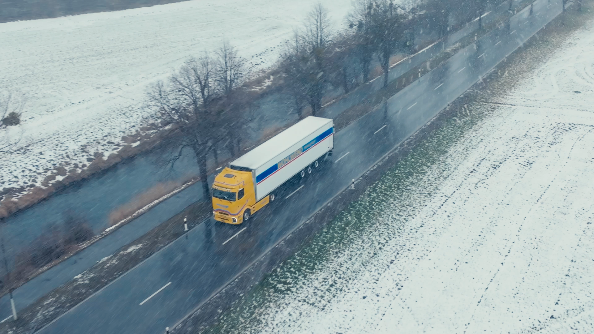 Sichere Transportdurchführung