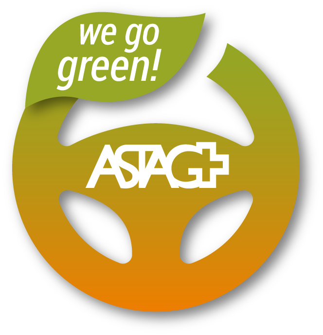 ASTAG We Go Green 