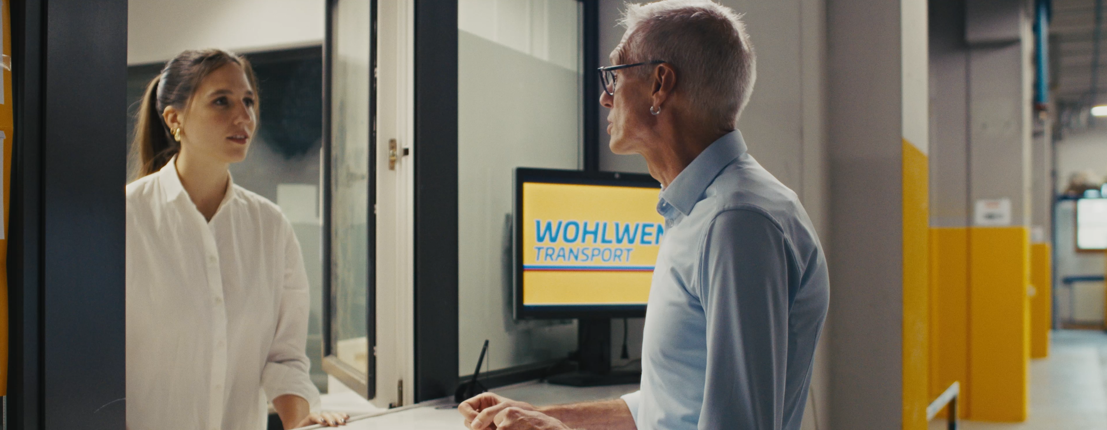 Elektronische Freigabe