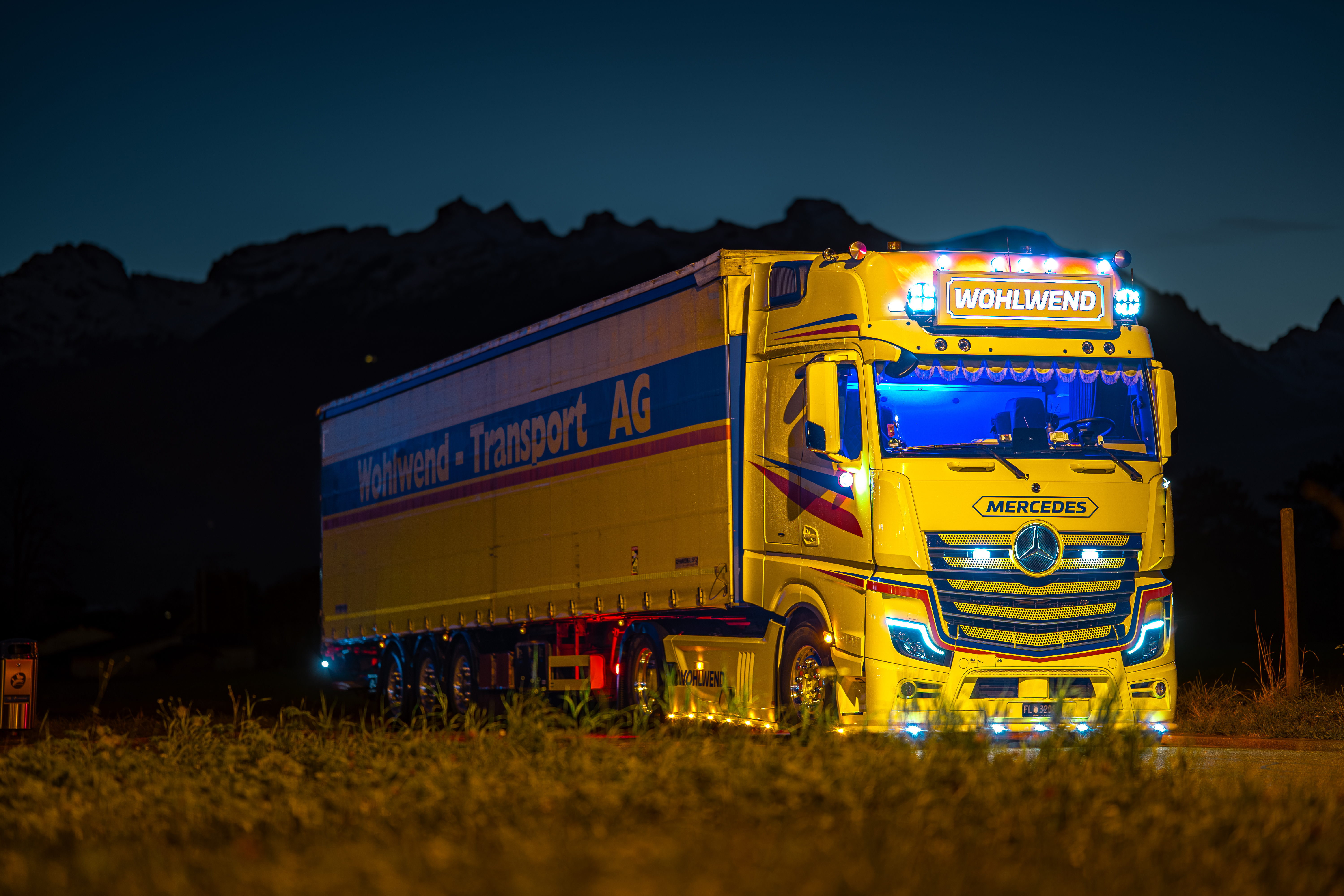 Direkttransport ohne Umwege