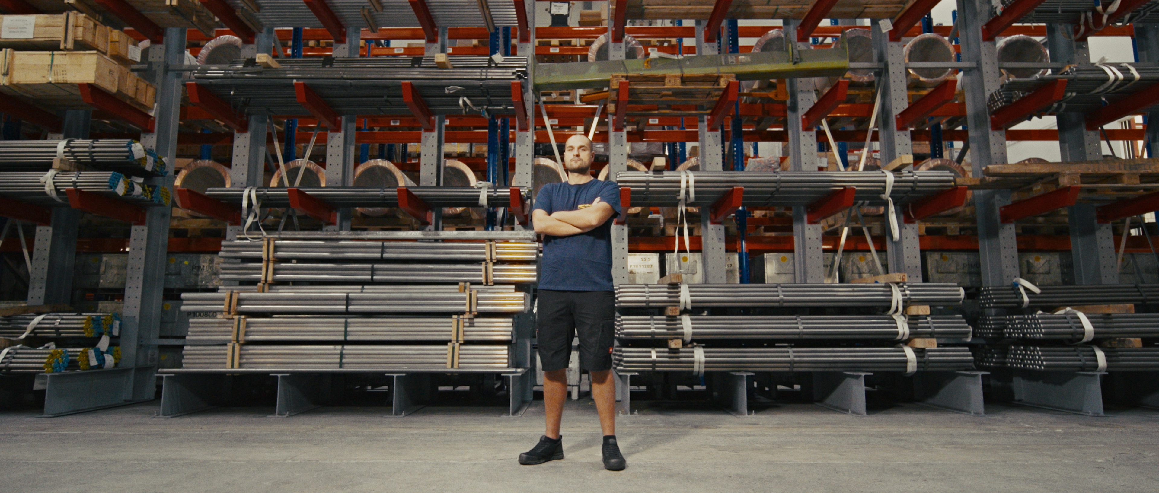 Lagerhaltung und Bestandsmanagement