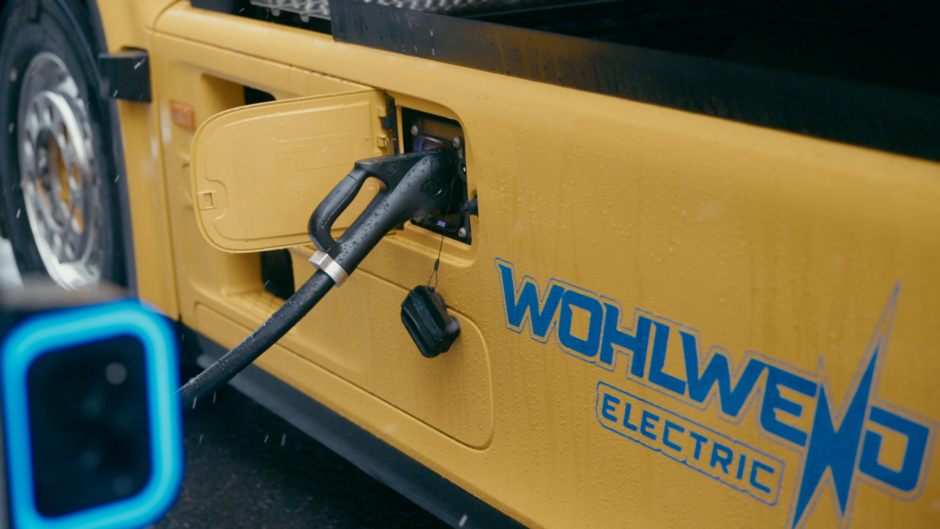 Hochleistungs Schnellladen