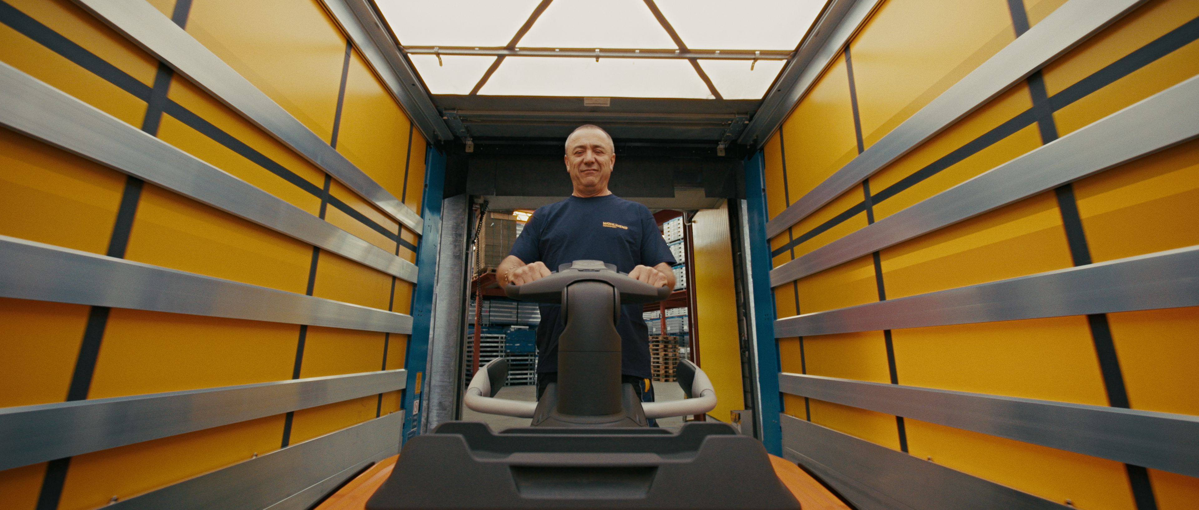 Kombination mit Transportservice