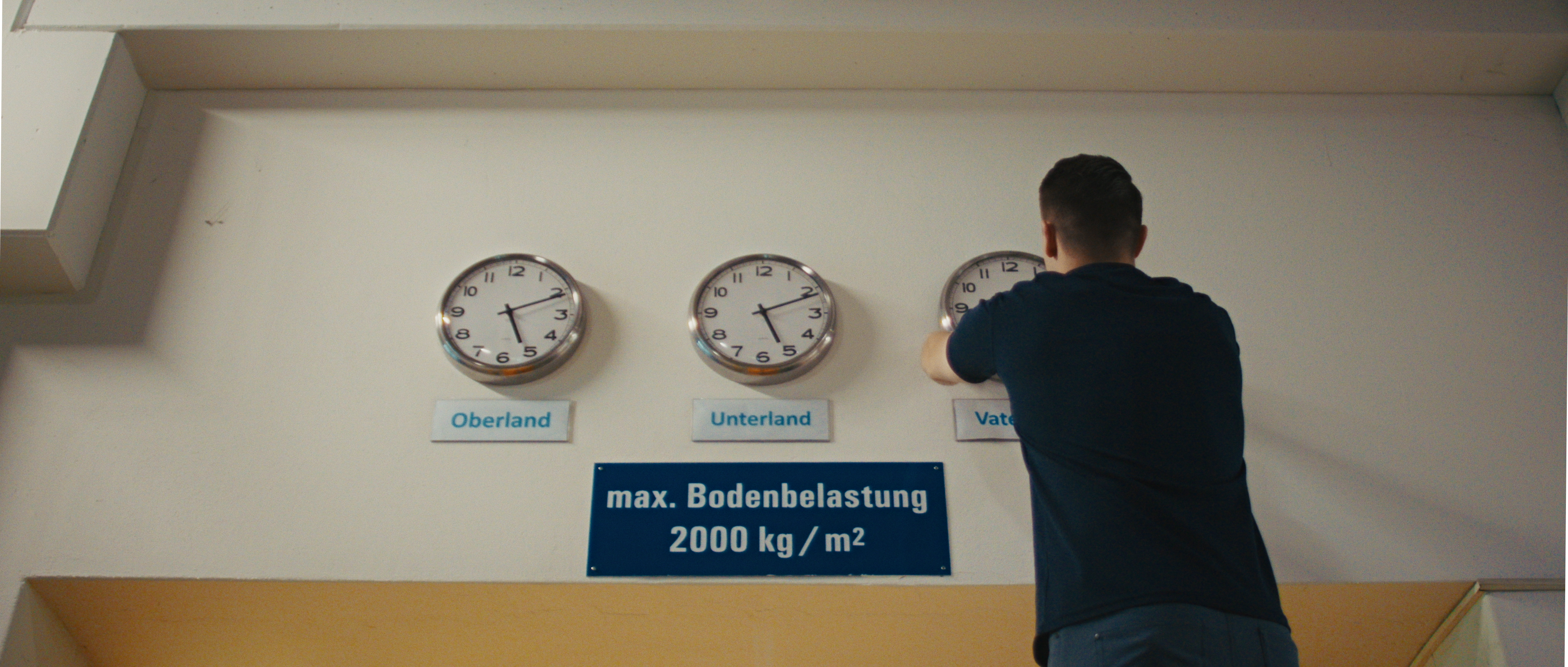 Zugriff während der Öffnungszeiten