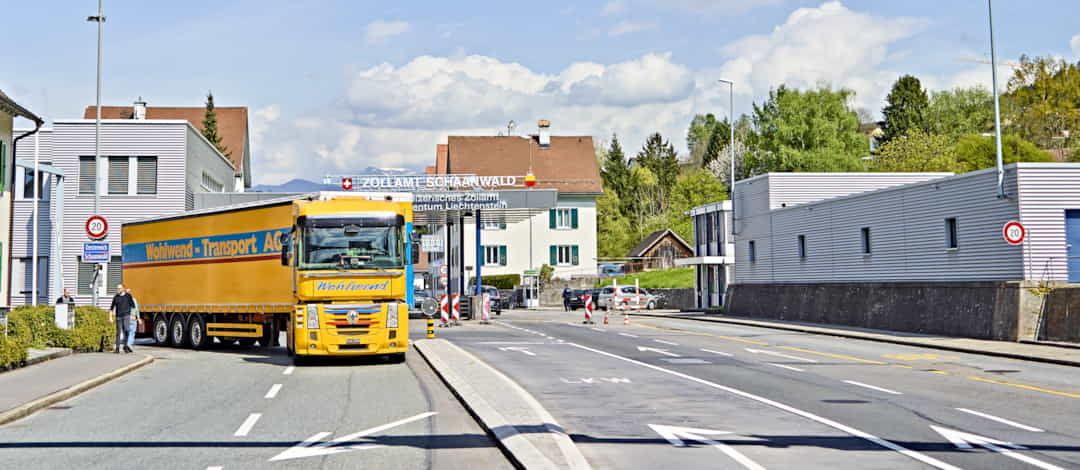 Verzollungen