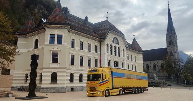 Sonderfahrten nach Bedarf