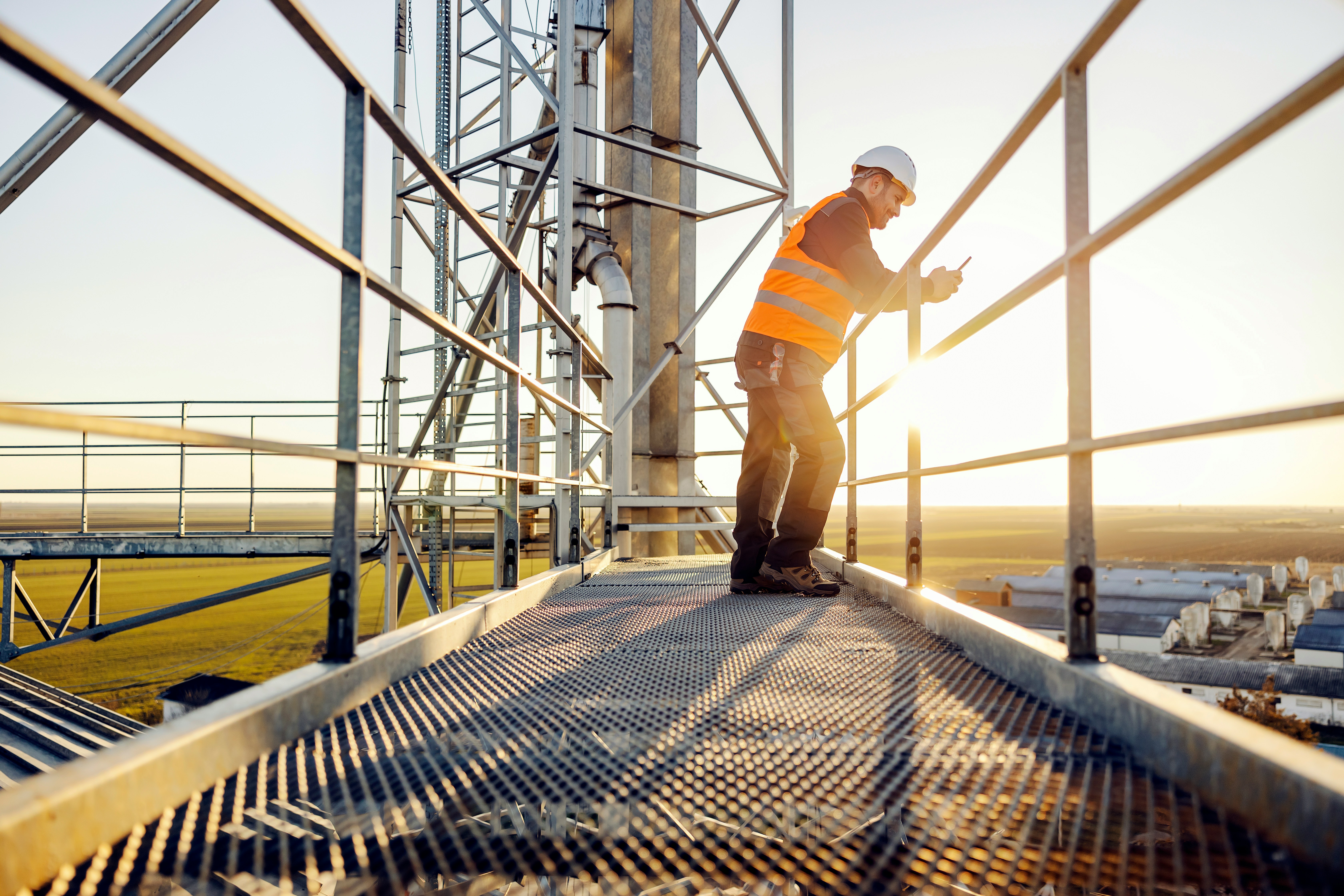 Industrieunternehmen