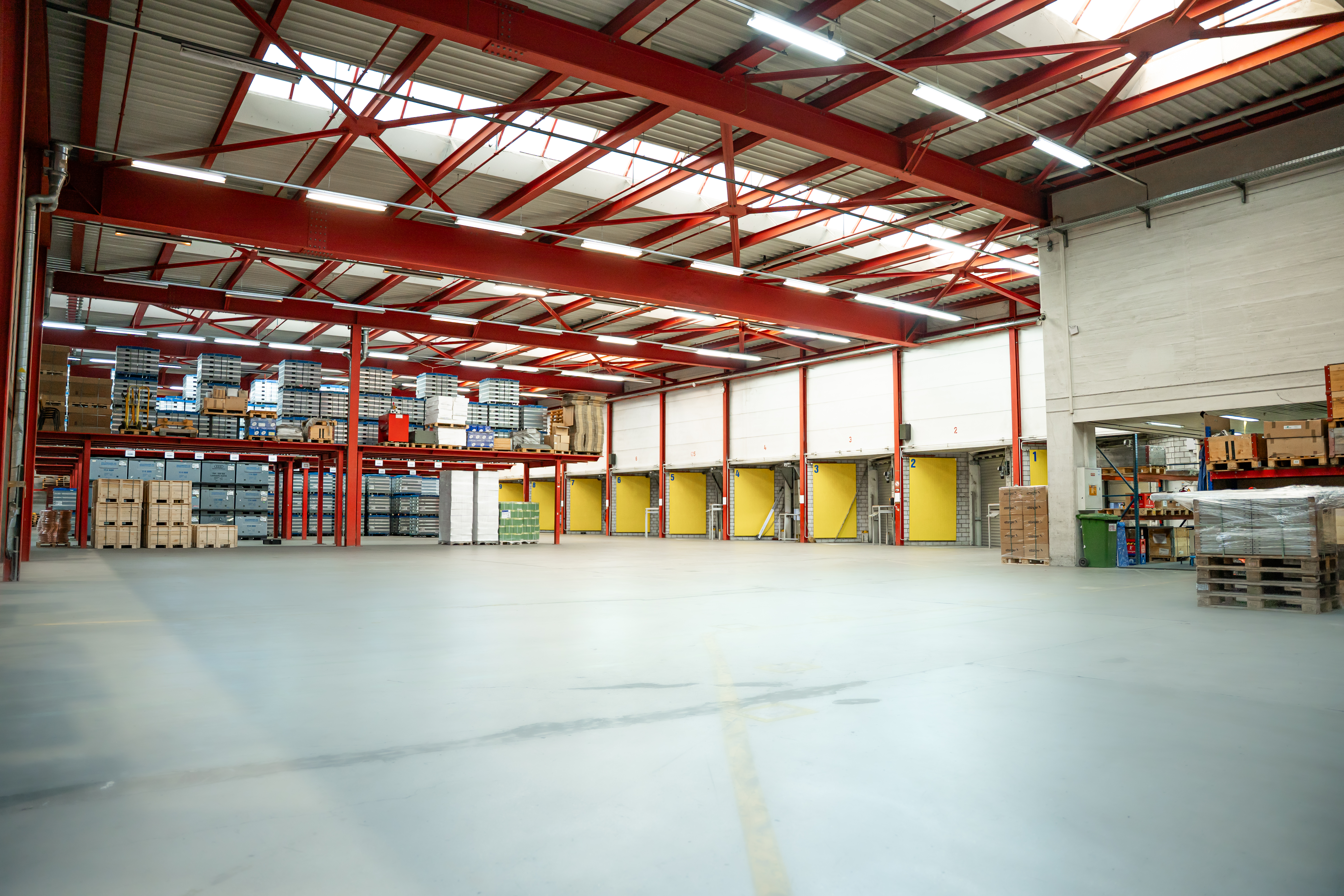 Industrieunternehmen