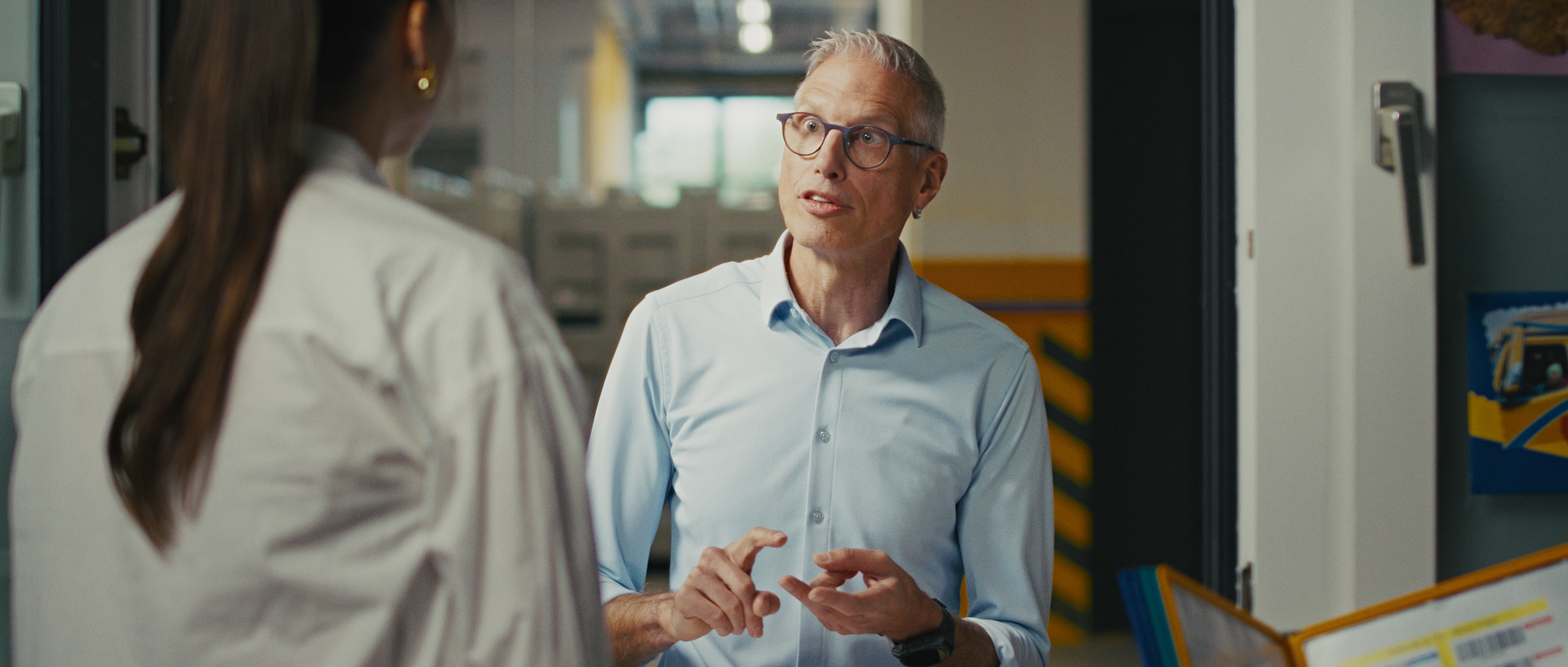 Unterstützung bei Importunterlagen