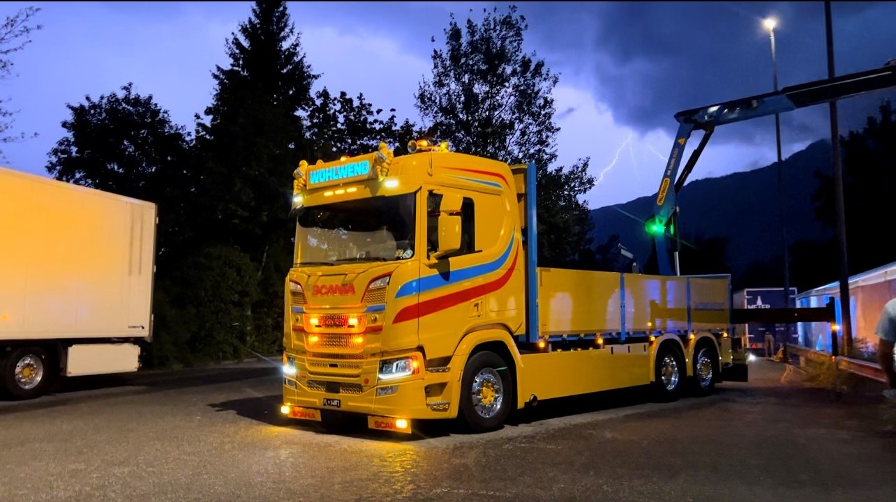 Projekt- und Eventgeschäft