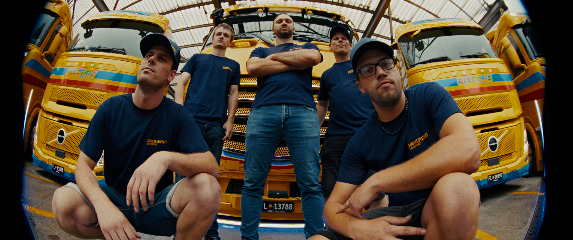 Erfahrenes Fachpersonal