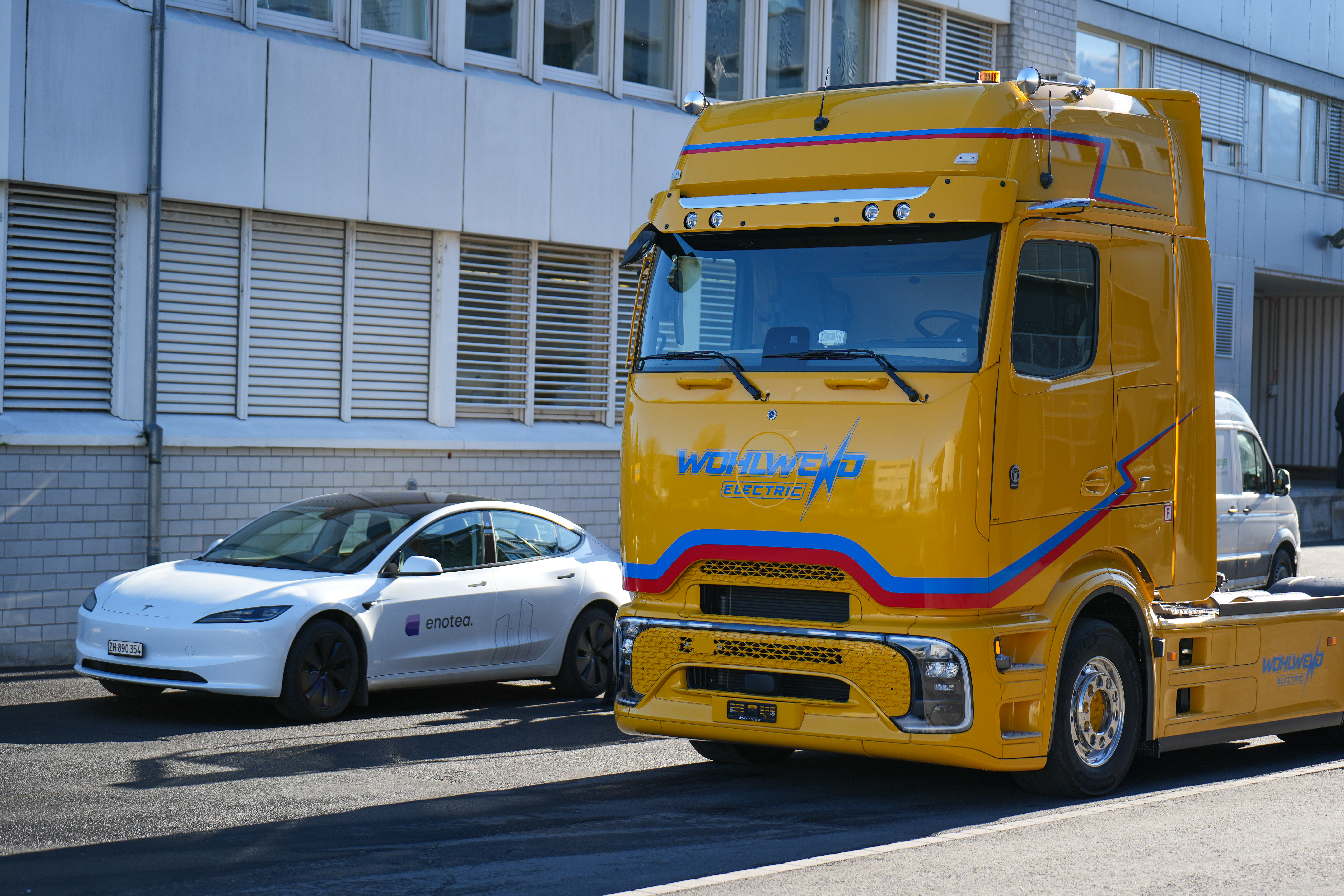 Fahrzeugtransporte