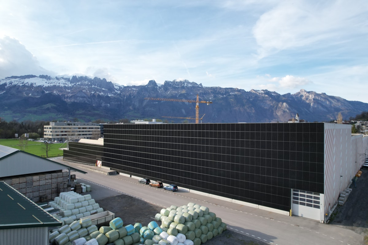 Headquarters in Bendern: The heart of our company.