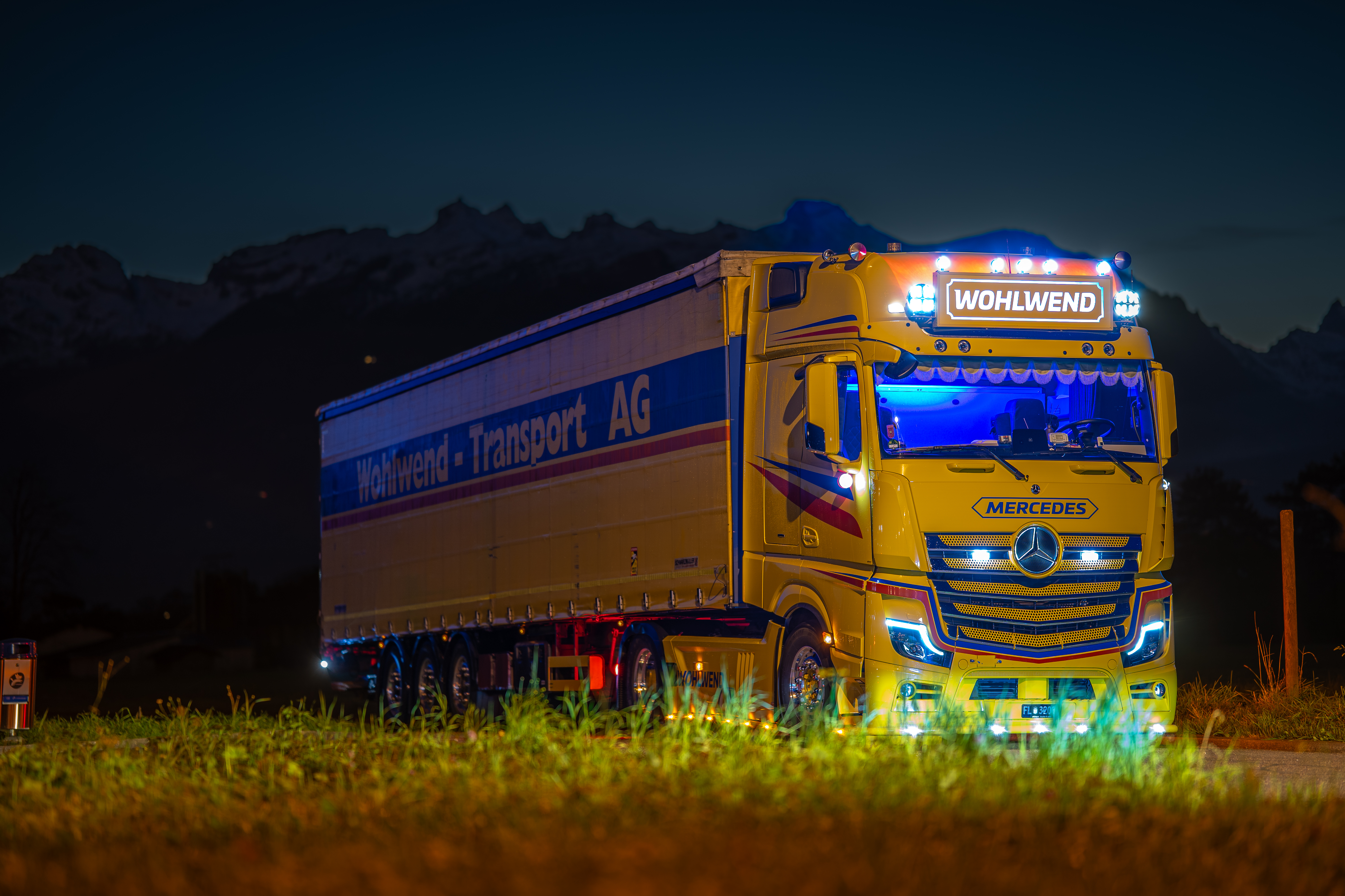 Same-Day- & Overnight-Transporte