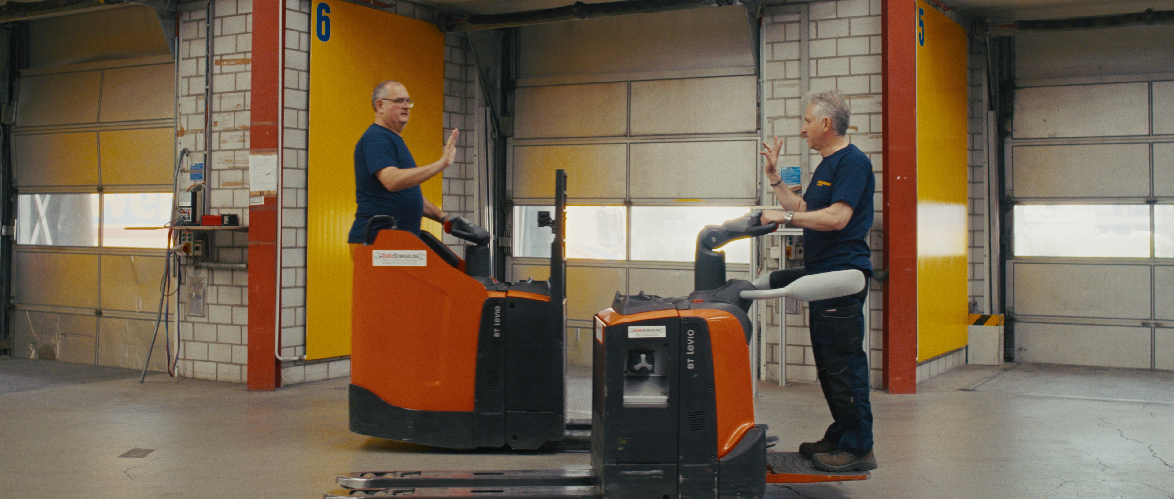 Mitarbeiter Lager (m/w/d)