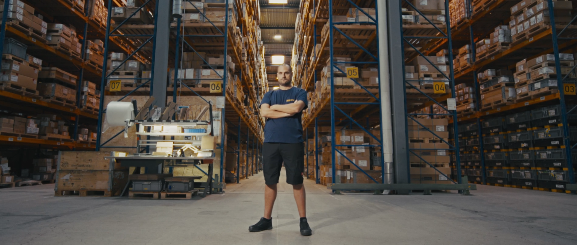 Teamleitung Lager (m/w/d)