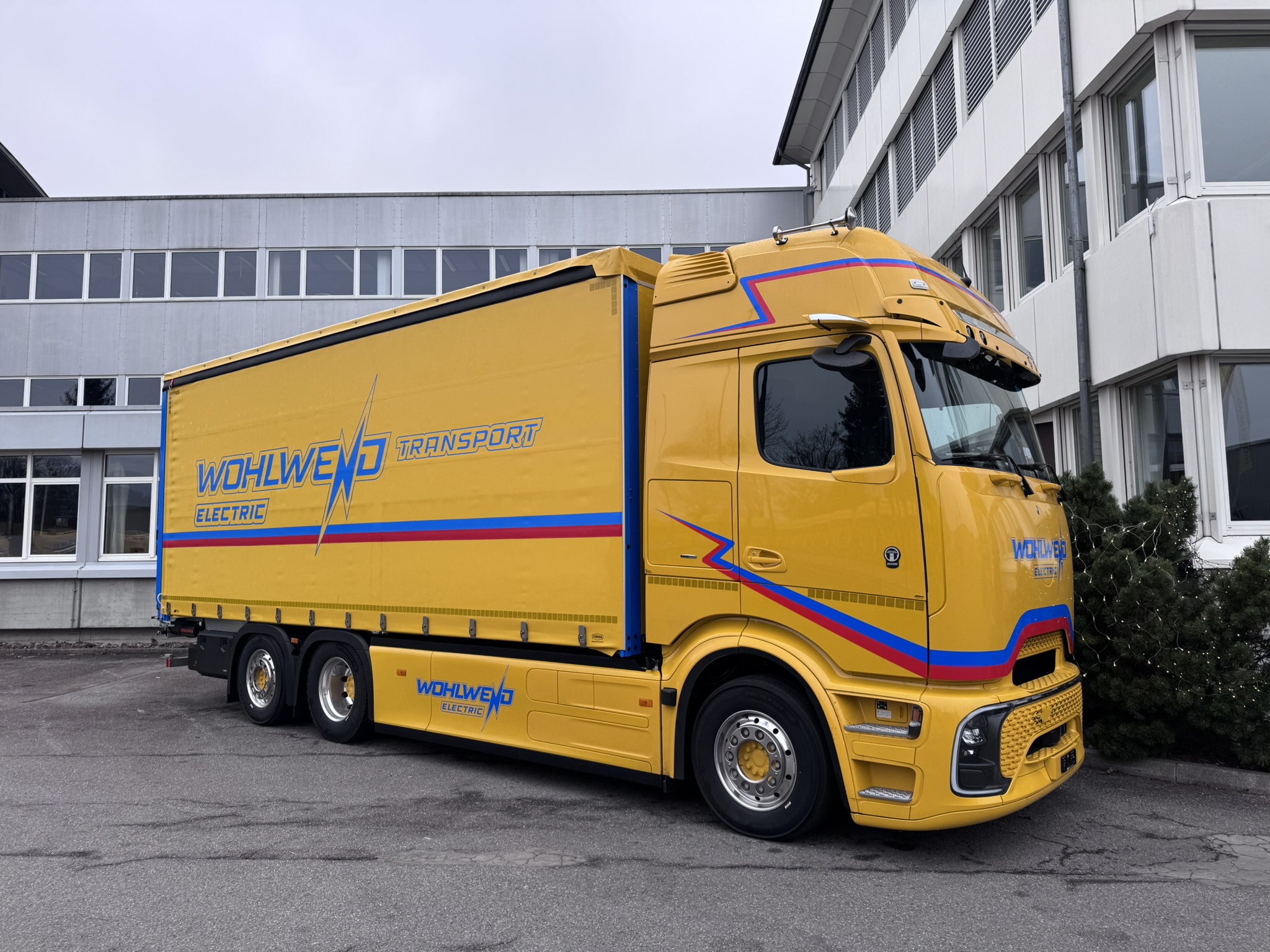 Berufskraftfahrer Nahverkehr/ Shuttleverkehr (m/w/d) 
